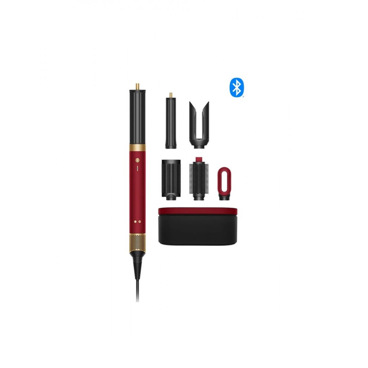 Dyson Airwrap HS09, ID Red Velvet, фен