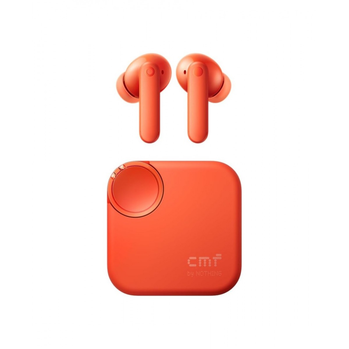 CMF Buds 2, Orange, tws-наушники