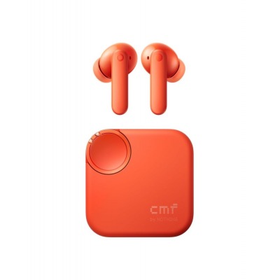 CMF Buds 2, Orange, tws-наушники