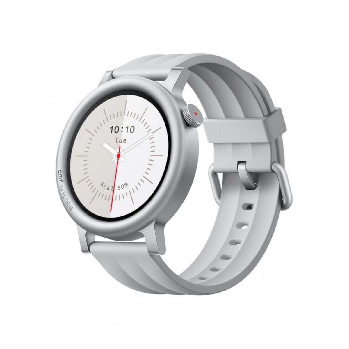 CMF Watch 3 Pro, Light Grey, смарт-часы