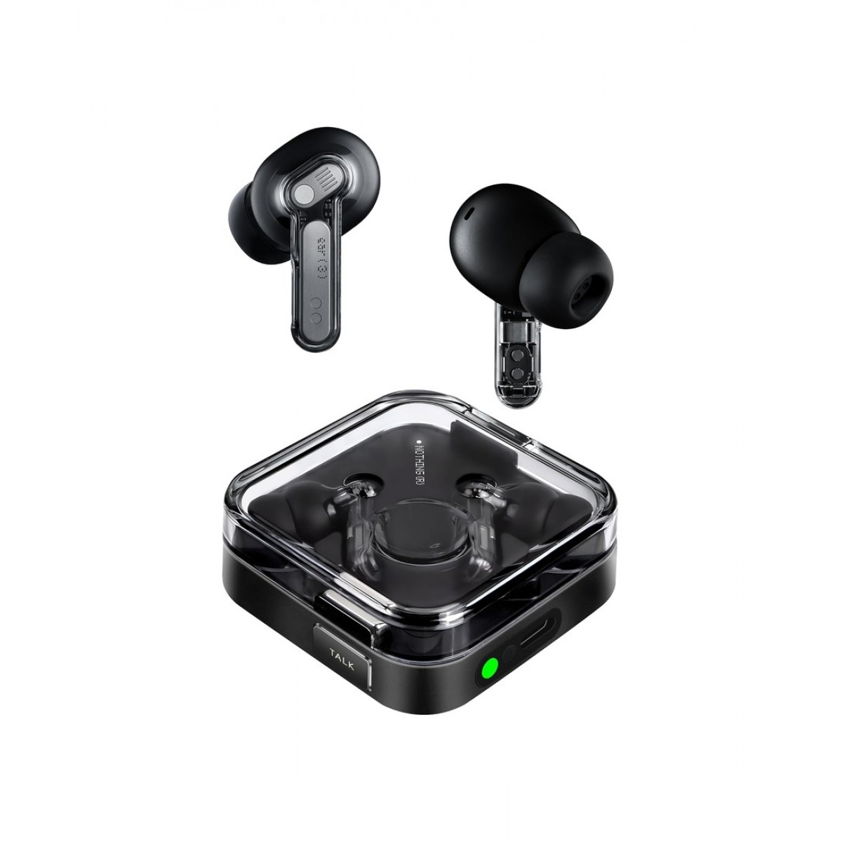 Nothing Ear (3), Black, tws-наушники
