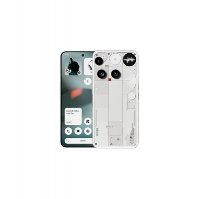 Nothing Phone 3 (256GB), Silver, смартфон