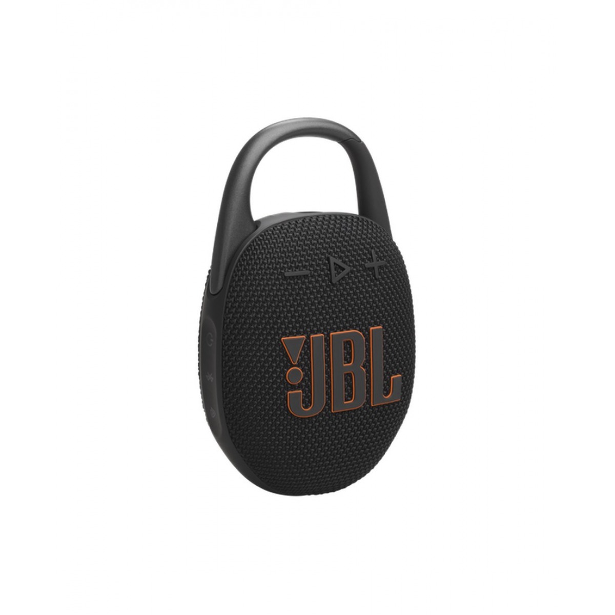 JBL Clip 5, Black, портативная колонка