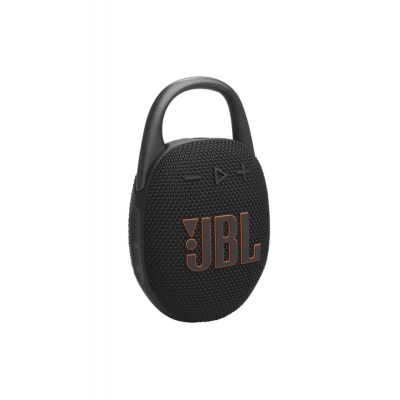 JBL Clip 5, Black, портативная колонка