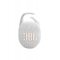 JBL Clip 5, White, портативная колонка