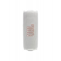 JBL Flip 7, White, портативная колонка