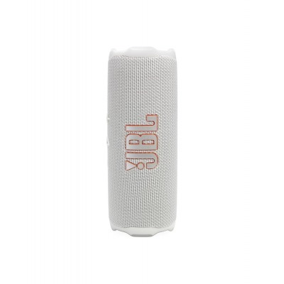 JBL Flip 7, White, портативная колонка