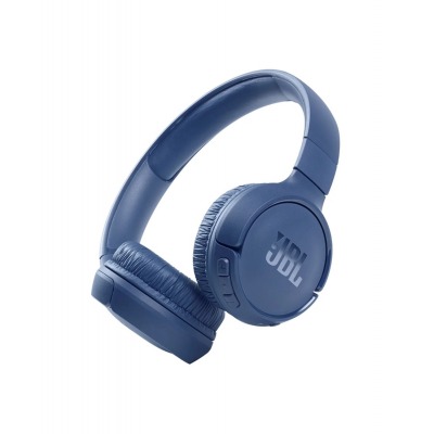 JBL Tune 510BT, Blue, беспроводные наушники