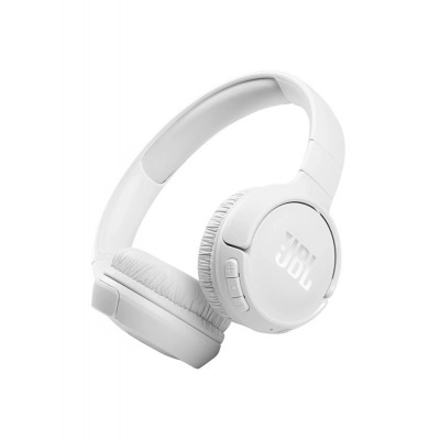 JBL Tune 510BT, White, беспроводные наушники