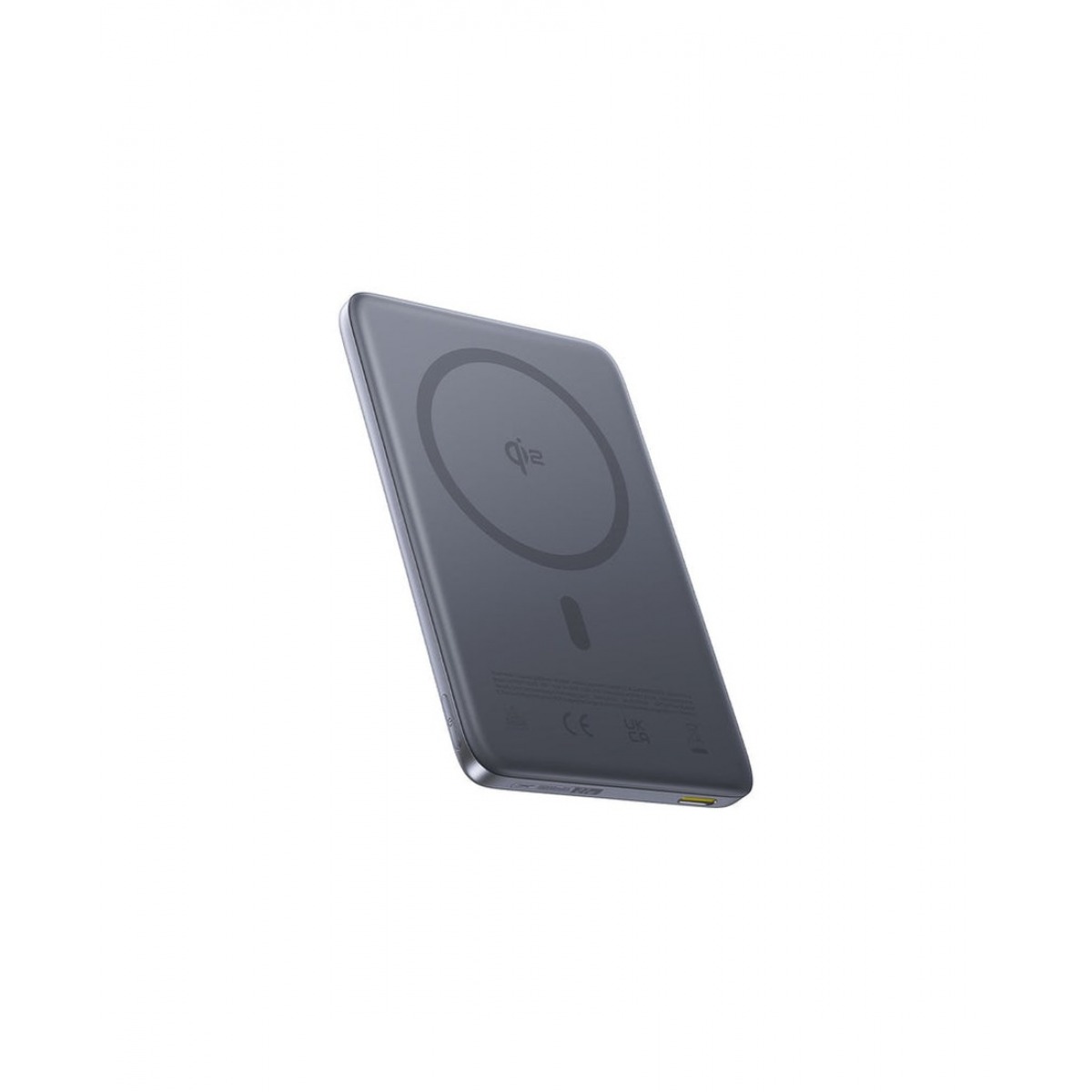 Baseus PicoGo Ultra-Slim Qi2 Magnetic Power Bank 10000mAh, внешний аккумулятор