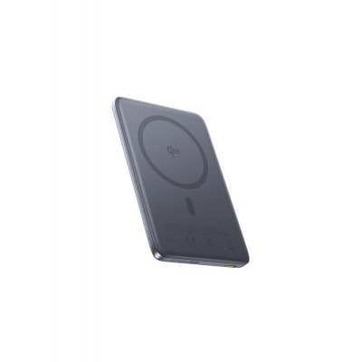 Baseus PicoGo Ultra-Slim Qi2 Magnetic Power Bank 10000mAh, внешний аккумулятор