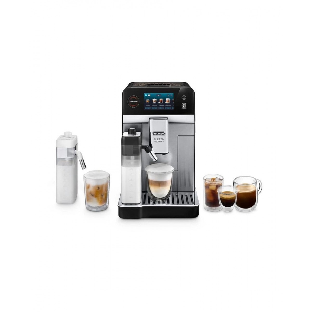 Delonghi ECAM470.85, кофемашина (автоматическая)