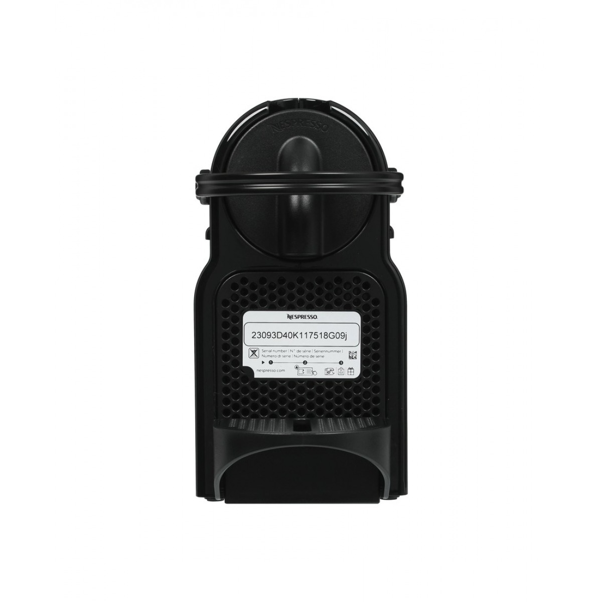 Delonghi EN80.B, Nespresso, кофемашина (капсульная)