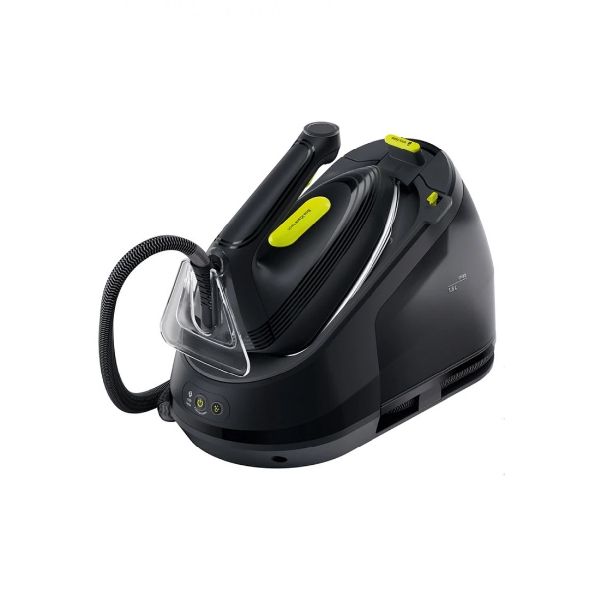 Braun IS3257, CareStyle, парогенератор
