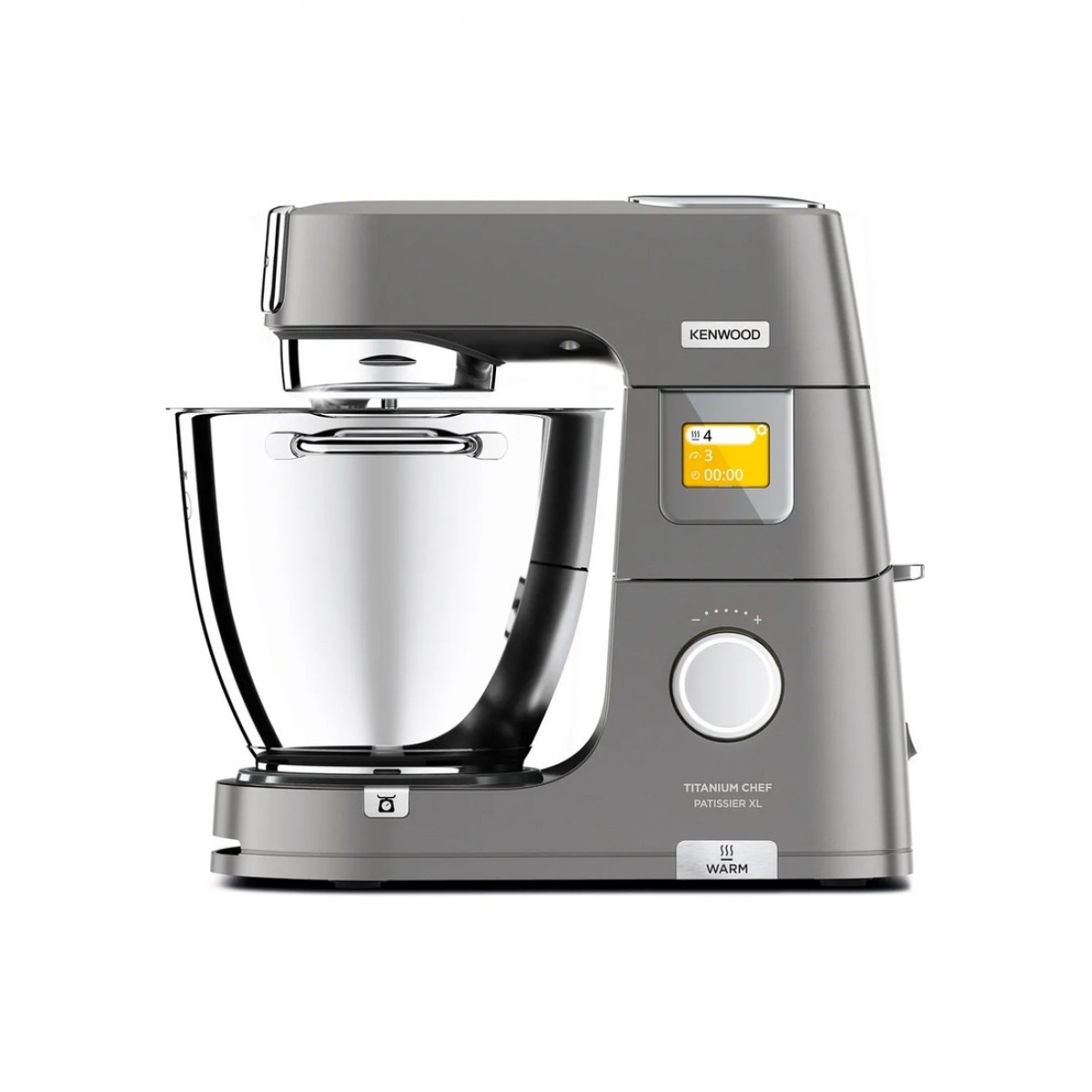 Kenwood KWL90, Chef Titanium Patissier XL, кухонная машина