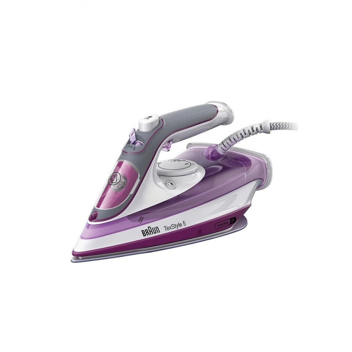 Braun SI5037, TexStyle 5, утюг