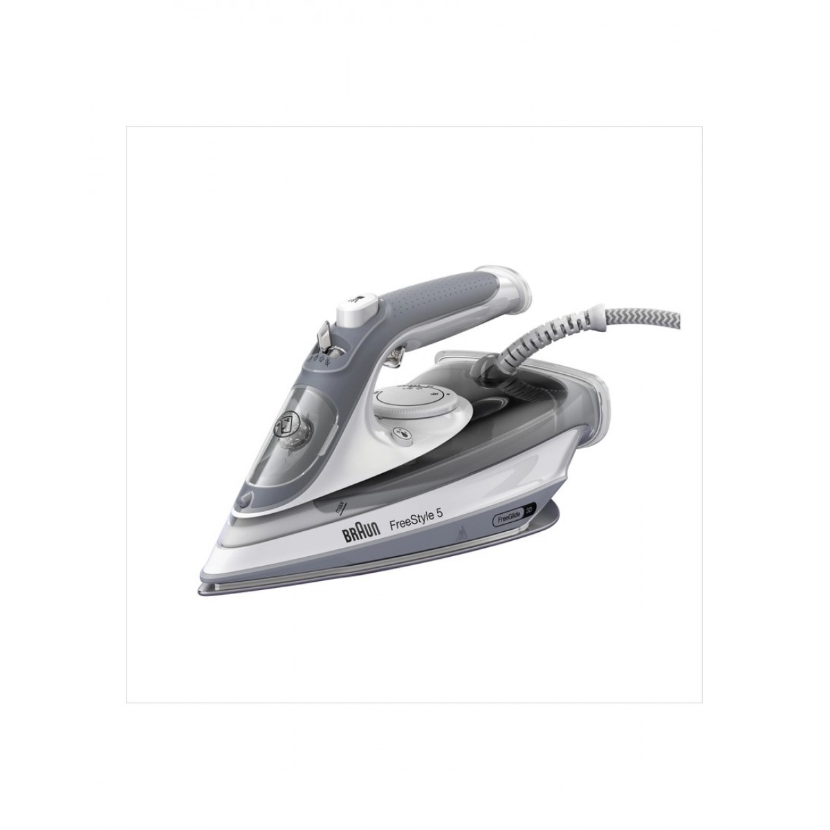 Braun SI5078, TexStyle 5, утюг