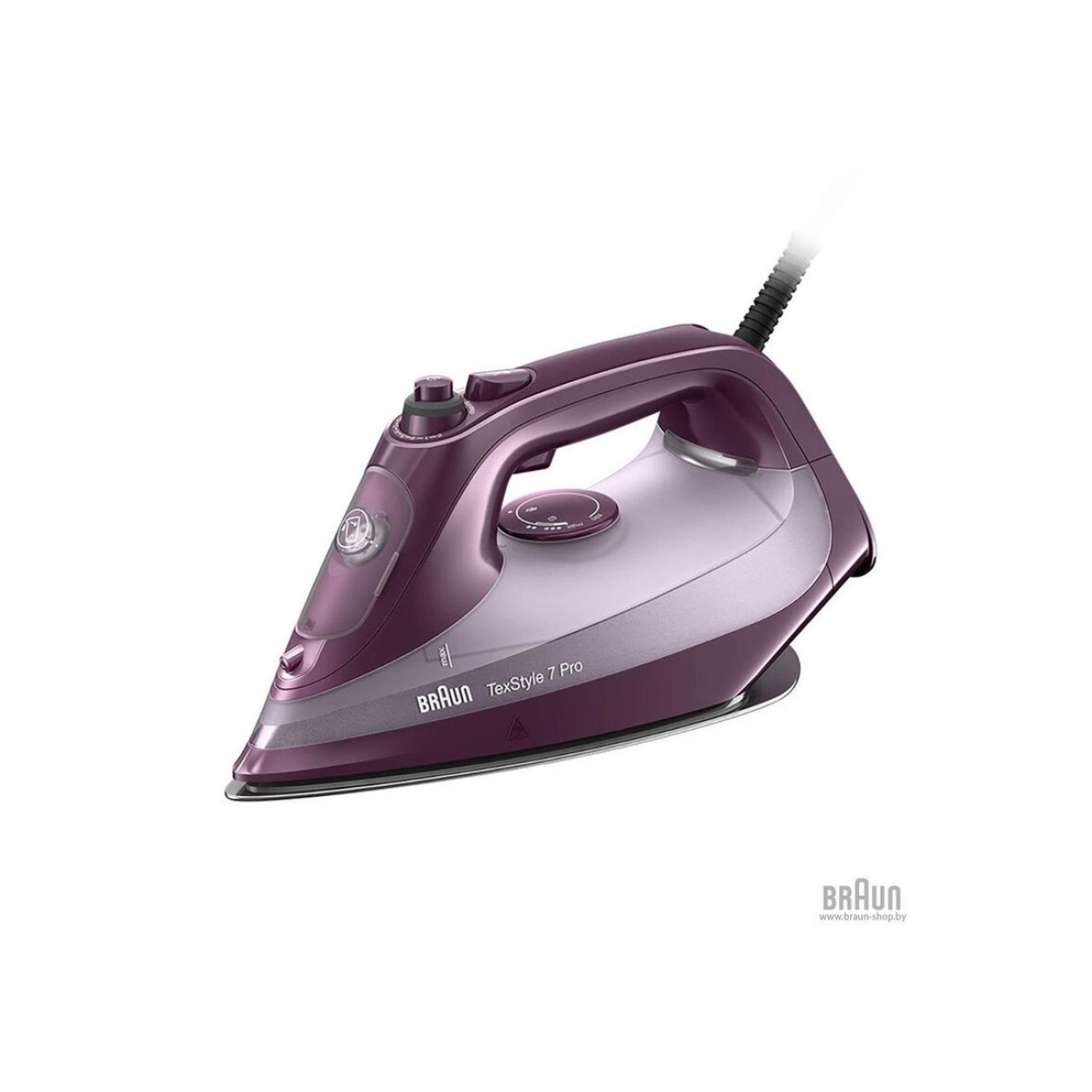 Braun SI7181, TexStyle 7 Pro, утюг