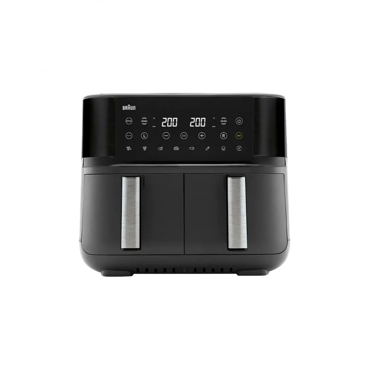 Braun TD3030, TwinCook 3, фритюрница