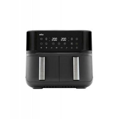 Braun TD3030, TwinCook 3, фритюрница