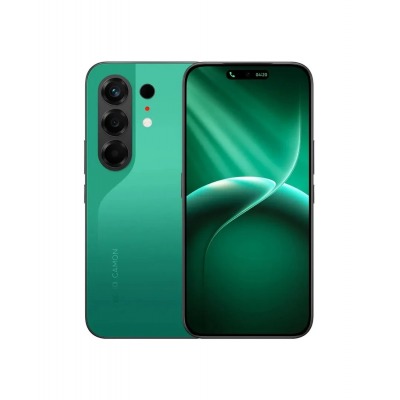 Tecno CAMON 50 (256+8Gb), Malachite Green, смартфон