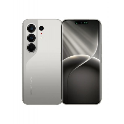 Tecno CAMON 50 Pro (256+8Gb), Nebula Titanium, смартфон