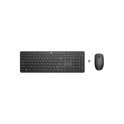 HP 235 Wireless Mouse/Keyboard Combo RUSS, комплект клавиатура+мышь