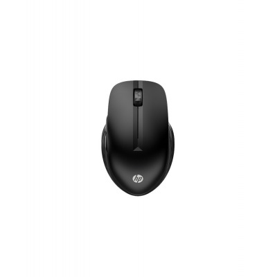 HP 430 Multi-Device Wireless Mouse, Black, мышь