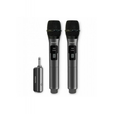 Philips DLM3401, беспроводной микрофон