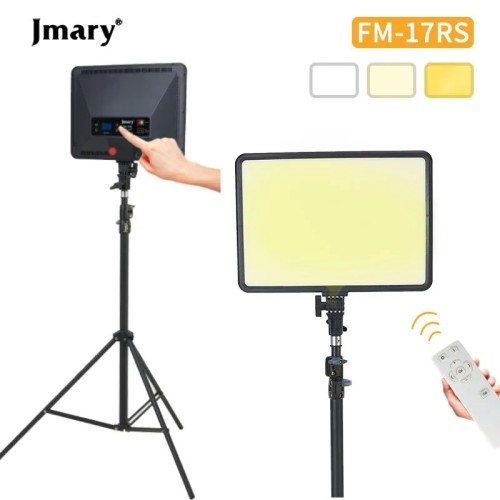 Jmary FM-17RS (black), cветодиодный осветлитель