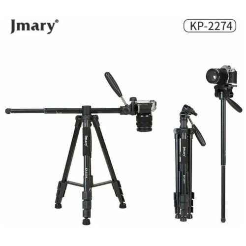 Jmary KP-2274 (black), штатив