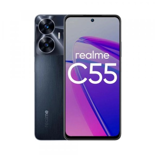 Realme C55 (6GB/128GB) rainy night, смартфон