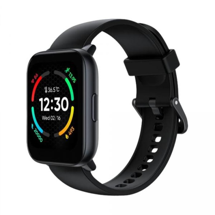 Realme Watch S100 (black), смарт-часы