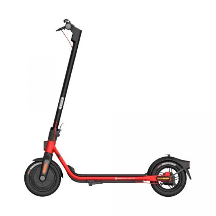 Segway-Ninebot D38E, Black/Red, электросамокат