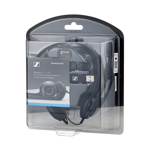 Sennheiser PC 8 / EPOS PC 8 (USB), гарнитура