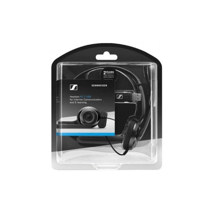 Sennheiser PC 7 USB Mono/ EPOS PC 7 Mono USB, гарнитура