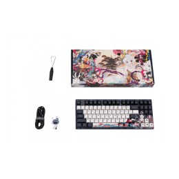 Varmilo VPM87 Chang'e EC V2 Sakura EN, клавиатура 