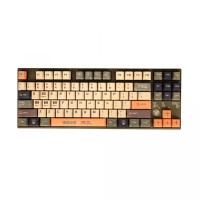 Varmilo VEA87 Warrior-Soar TTC Golden Pink EN, клавиатура