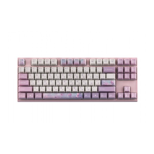 Varmilo VED87 Dreams On Board Cherry Mx Red UA, клавиатура 