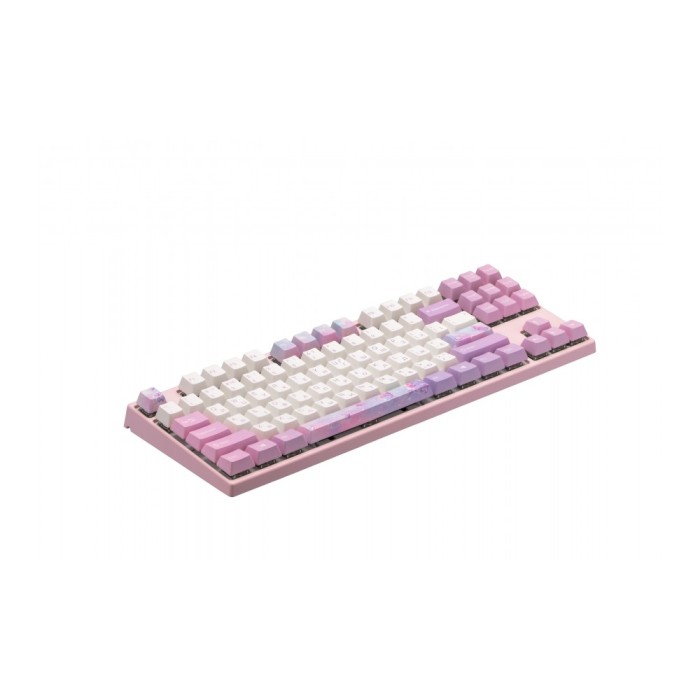 Varmilo VEM87 Dreams On Board EC V2 Sakura UA, клавиатура