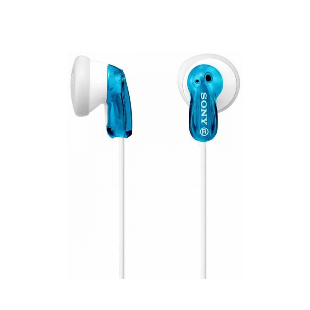 Sony MDR-E9LP, синий, наушники