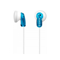 Sony MDR-E9LP, синий, наушники