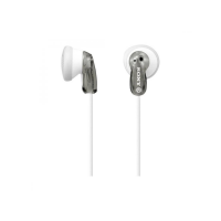 Sony MDR-E9LP, белый, наушники
