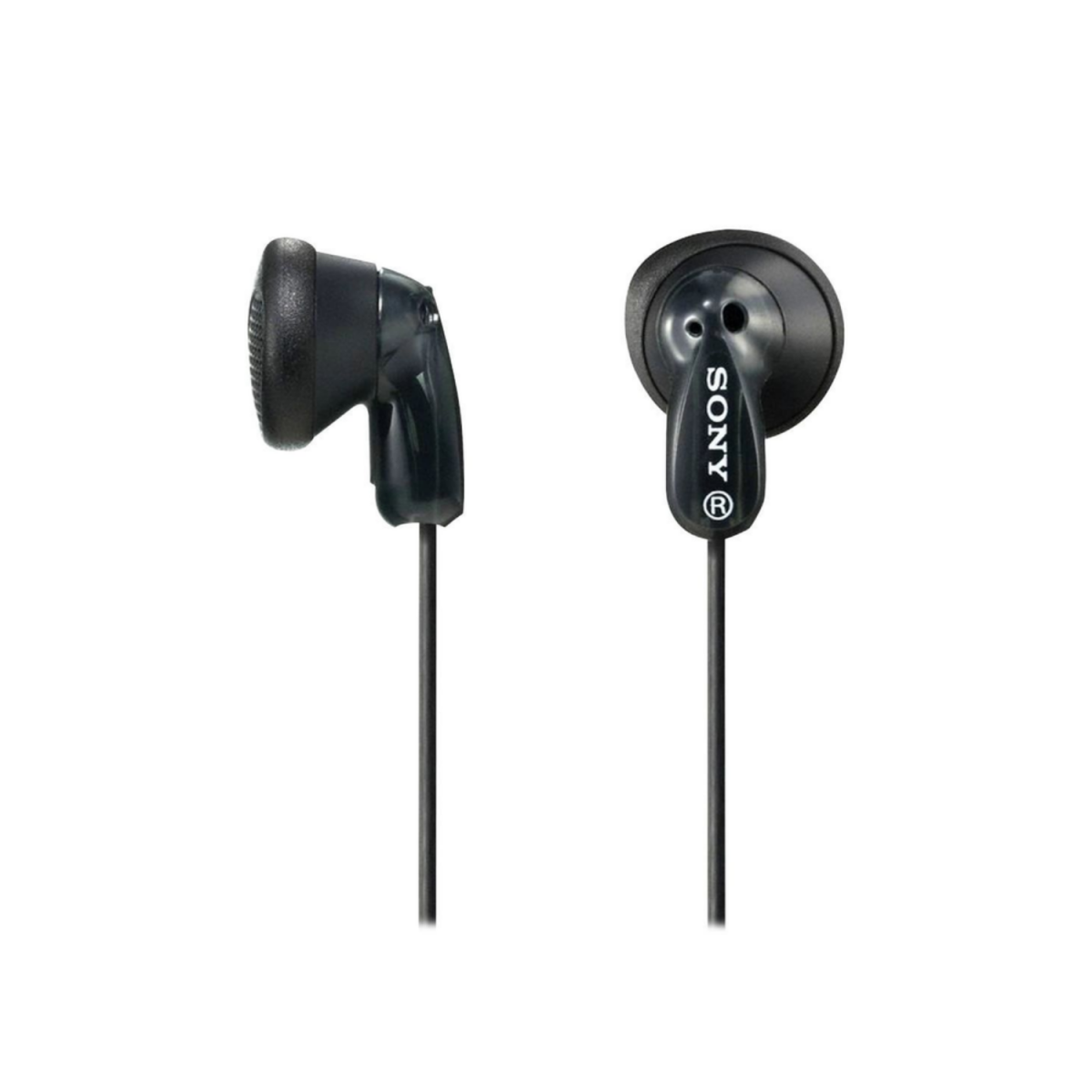 Sony MDR-E9LP, черный, наушники