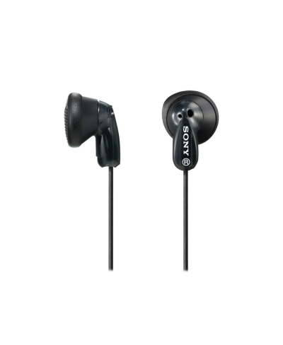 Sony MDR-E9LP, черный, наушники