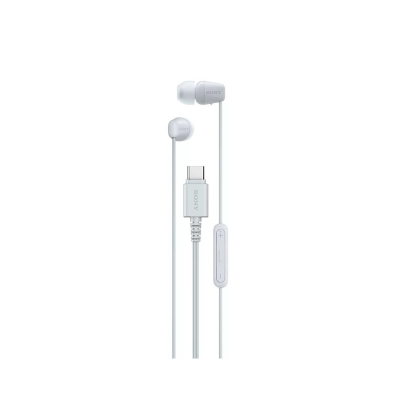 Sony IER-EX15C, белый, наушники