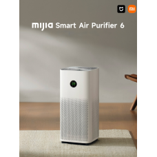 Xiaomi Smart Air Purifier 6 EU, очиститель воздуха