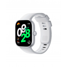 Redmi Watch 4 Silver, gray, умные часы