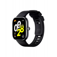 Redmi Watch 4, obsidian black, умные часы