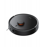 Xiaomi Robot Vacuum S20 EU, black, робот-пылесос